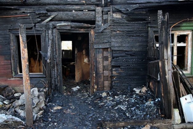 There are numerous devastating effects of fire damage in your home.